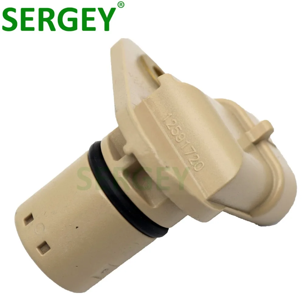 

SERGEY Remanufactured Engine Camshaft Position Sensor 12591720 12568983 For CHEVROLET PONTIAC CHEVY SAAB HUMMER H2 H3