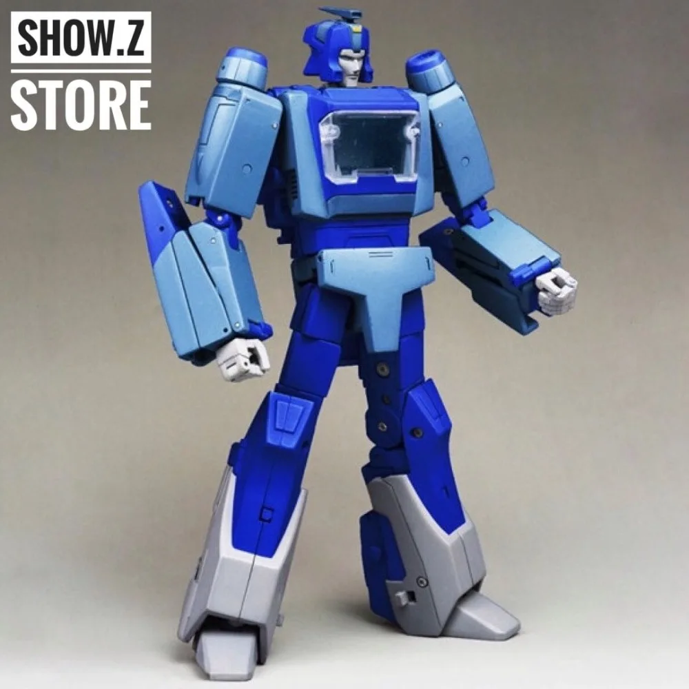 

[Show.Z Store] [Pre-Order] FansToys FT39 FT-39 Jabber Blurr Transformation Action Figure