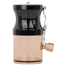 Портативный Мини Внутренний ручной Управление Кофе мясорубки ручные травы/специи/гайки/зерна/Кофе Bean шлифовальный станок