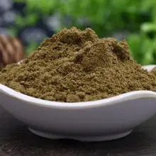 Зеленый Сычуань перец сила