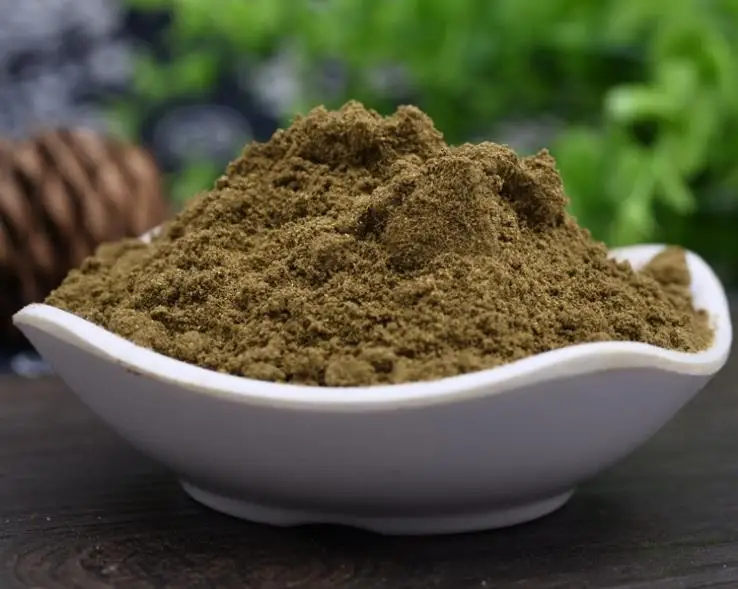 

Green Sichuan Pepper Power