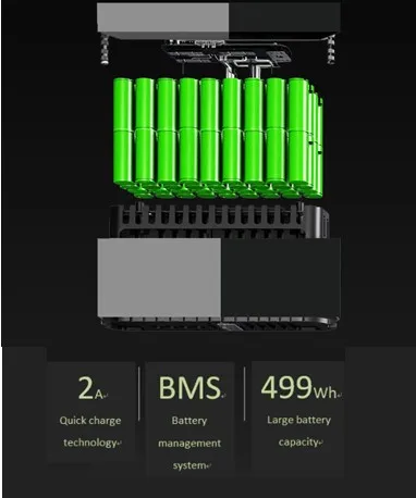 Best 2018 mini  Folding Electric Bike 10-inch 21 speed 48V Lithium Battery 240W Electric Scooter 13