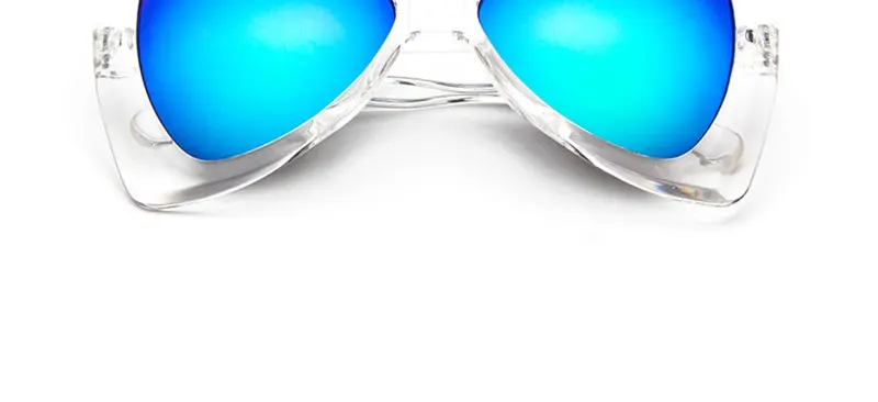 LeonLion 2019 галстук-бабочка солнцезащитные очки Для женщин большой кадр солнцезащитные очки женские очки UV400 TAC люнет De Soleil Femme