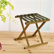 Высококачественный Многофункциональный портативный складной табурет для рыбалки на открытом воздухе пляжные стулья рыболовное кресло