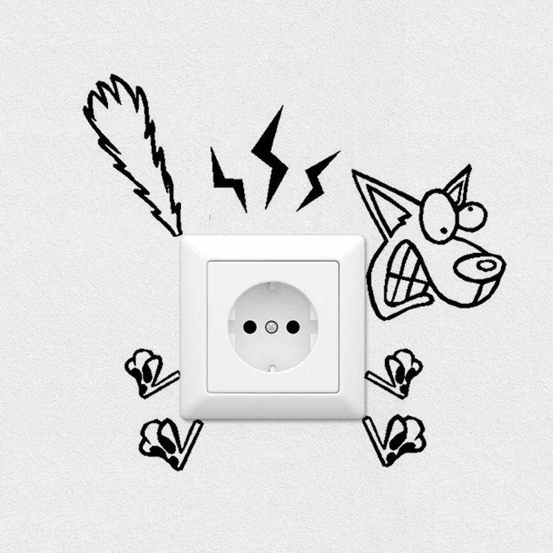 stickers-muraux-souris