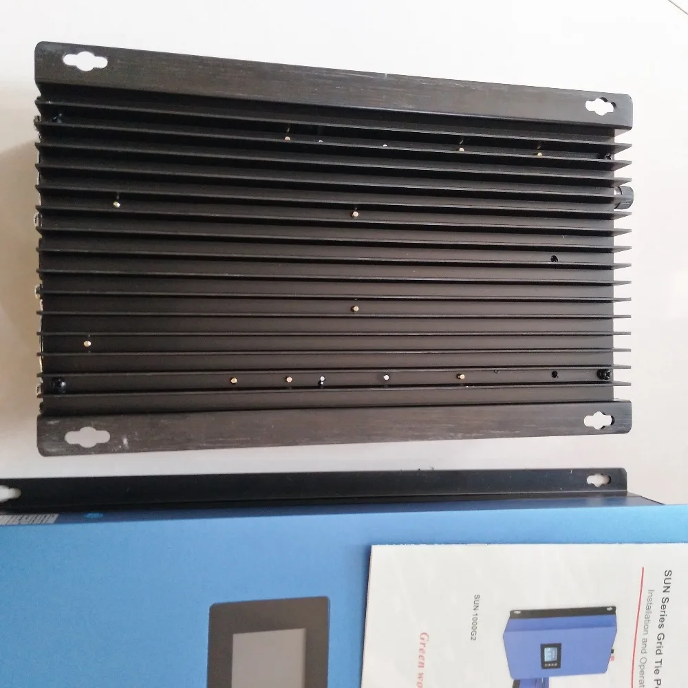 ЖК дисплей Дисплей Солнечный Grid Tie Инвертор инверсор 2000W с внутренним