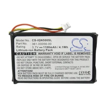 Аккумулятор Cameron Sino 1100mAh 361-00056-00 для Garmin Nuvi 30,50, 50LM, 55LM, 55LMT