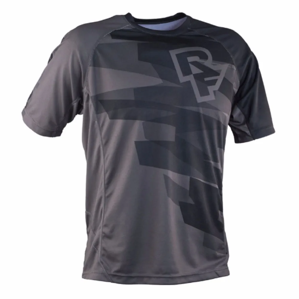 

Race Face Downhill AM DH Cycling Jerseys Men Summer Mountain Bike Cross-country Motorcycle Clothing Cycying