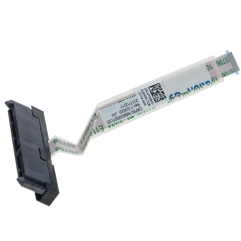 Соединительный кабель жесткого диска HDD SATA для Dell INSPIRON 15 7577 7587 7588 P72F 0T0GN3 T0GN3 CKF50