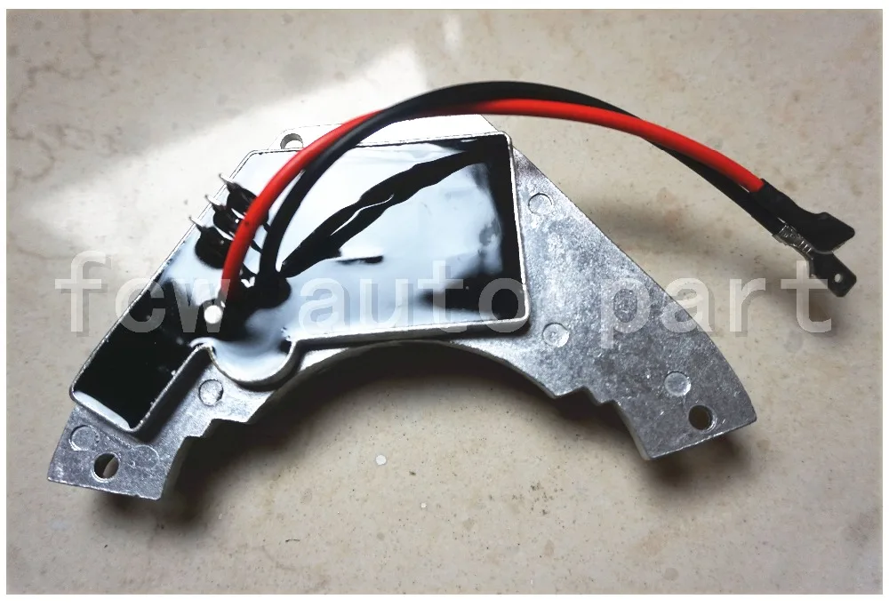 

6441A1, 5HL351321121 2-Years Warranty Blower Motor Resistor for Peugeot 306 Break Cabriolet Schragheck