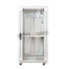 22U Cabinet Web Server Cabinets network rack server stored program controlled switching cabinet monitor  1pc ► Photo 3/6