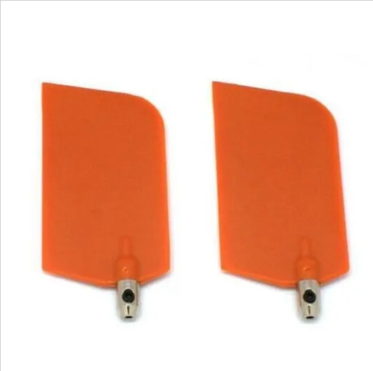 

Plastic paddle X2 EK1-0512 for Belt-CP V2 CX honey bee King 2 3 ESKY 000333