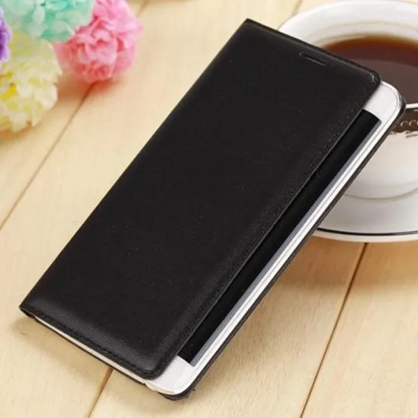 Slim Leather Wallet Case Flip Back Cover Battery Housing Carrying Bag With Card Holder Mask For Samsung Galaxy Note Edge N9150 kawaii samsung cases Cases For Samsung