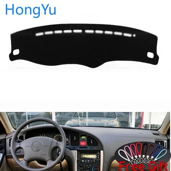 

For Hyundai Avante Elantra I35 2000-2016 Interior Accessories Auto Car Dashboard Cover Dash Mat Board Pad Carpet Dashmat Mats