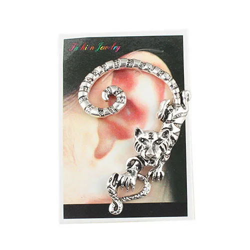 Min order $10 (mix order) Unique Fashion Punk Style Ear Cuff Earring | Украшения и аксессуары