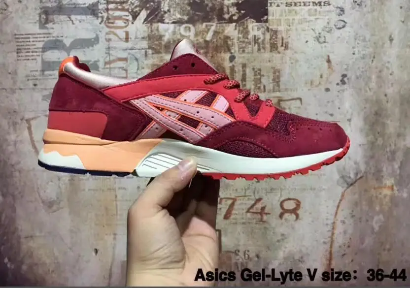 sepatu asics gel lyte v