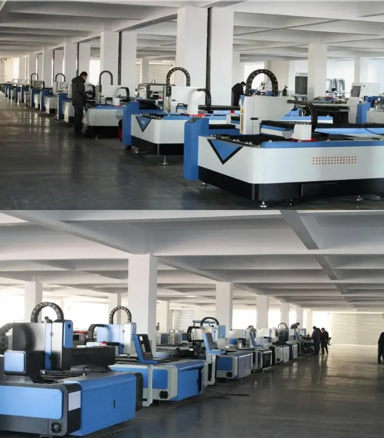 

Raycus IPG generator carbon steel/stainless metal sheet cnc fiber laser, fiber laser cutting machine 3000w