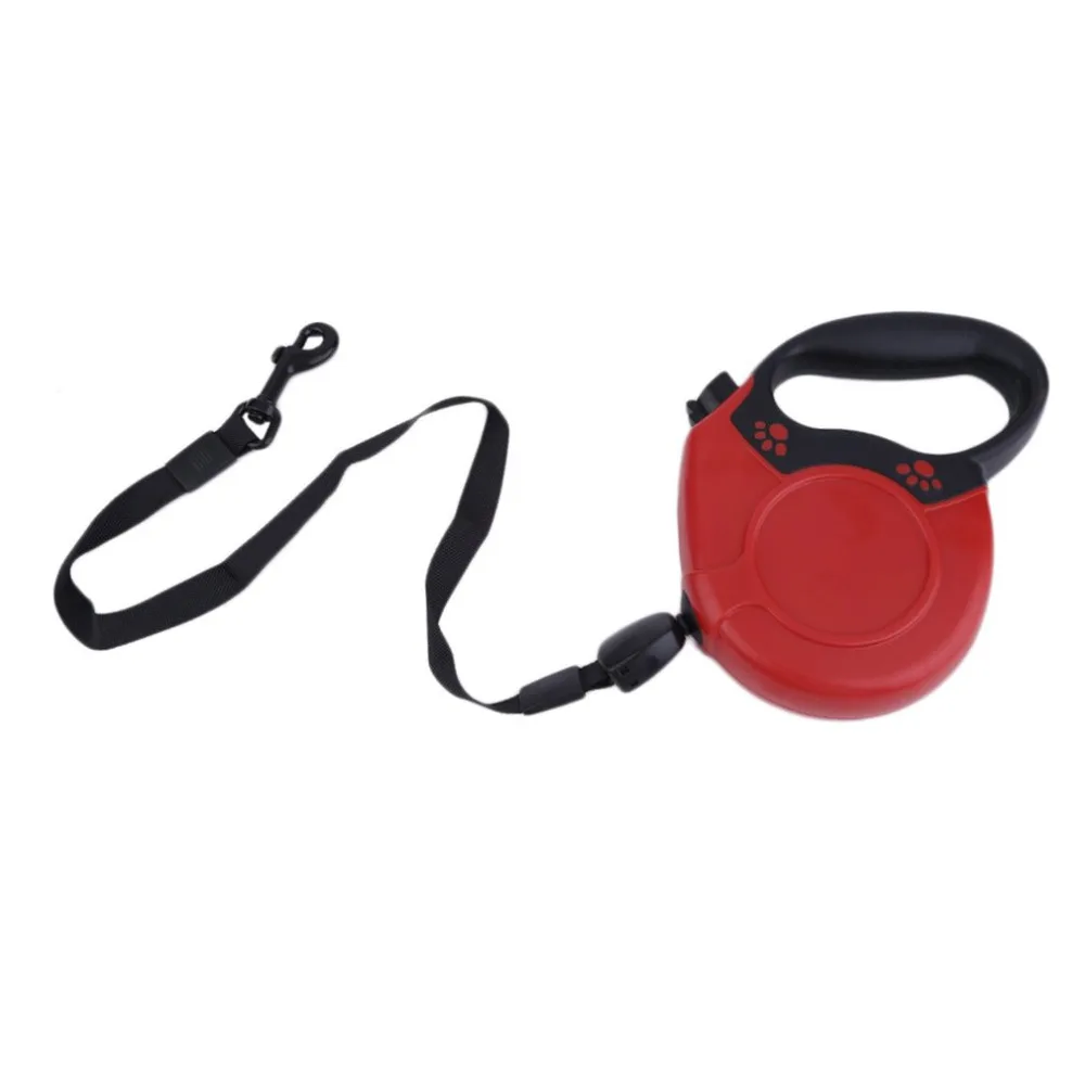 8M Retractable Adjustable Dog Leash Automatic Extending Pet Walking