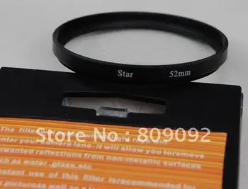 

GODOX 52mm 4 Point 4PT Star Camera Lens Filter