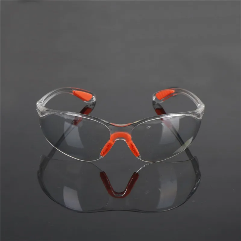 Трудовые пескостойкие ударные защитные очки PC защита для глаз защитные очки