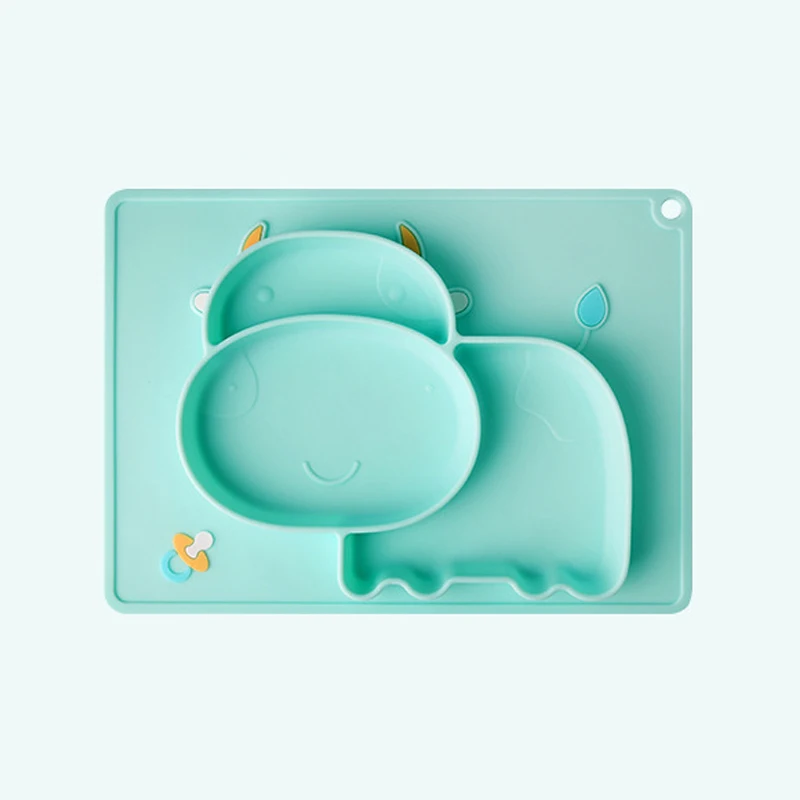 Children Food Feeding Container Placemat Baby Plate Tableware Baby Dishes Infant Feeding Cup Silicone Suction Bowl for Kid Children Food Feeding Container Placemat Baby Plate Tableware Baby Dishes Infant Feeding Cup Silicone Suction Bowl for Kid