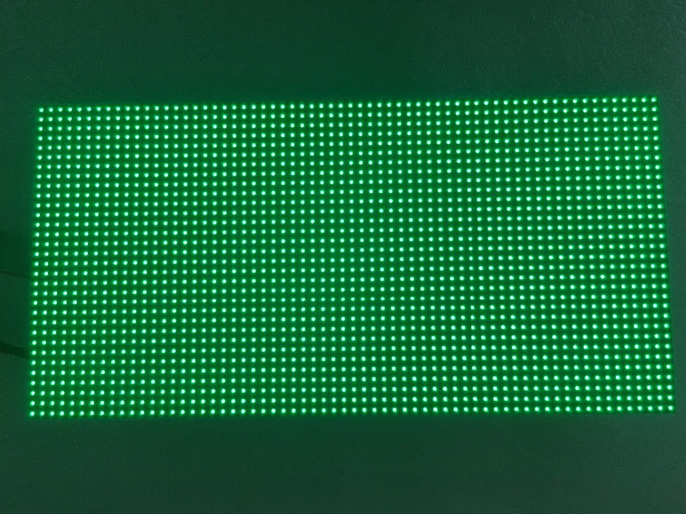 256*128 мм 64*32 пикселей 1/16 сканирование в помещении 3в1 SMD2121 RGB Полноцветный P4 светодиодный дисплей модуль светодиодный экран панель