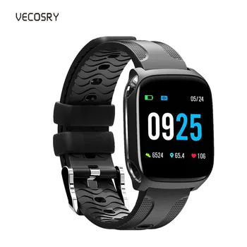 

QW12 Bluetooth Smart Band Blood Pressure Smart Bracelet Fitness Wristband Pedometer mi Watch For IOS Android mi fit 3 xiomi