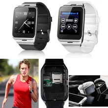 Muñeca bluetooth smart watch teléfono para lg g5 g4 g3 samsung galaxy s7 s6 borde s5 nota 4 5 iphone 7 6 s plus 5S apoyo tf tarjeta sim