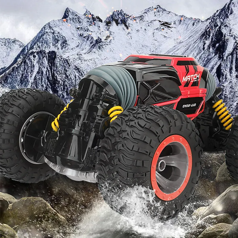 UD2169A 116 Double-sided 4WD RC Stunt Car with remote control toy car (1)