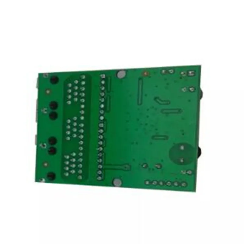 Быстродействующий коммутатор OEM мини ethernet с 3 портами 100 Мбит/с сетевой rj45 хаб pcb