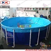 Large household support PVC pool customization Environmentally friendly materials to quickly install the pool 1