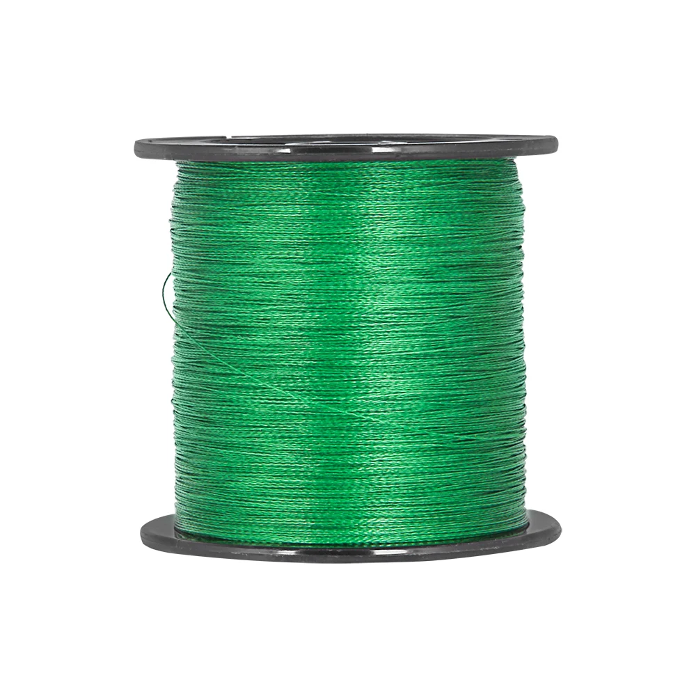 

300M Fishing Line Brand New Monochrome 300 Meter In Four Strong Horse Line PE Knitting Line Road And Sea Line