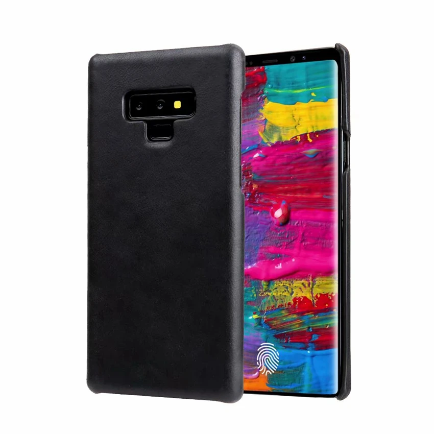 Note 9 real leather case (22)
