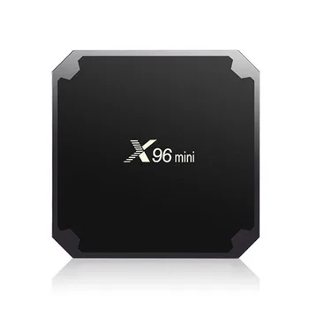 

5pcs DHL X96 Mini Amlogic S905W Quad Core Android 7.1 TV Box 2GB 16GB 1G/8G 4K Home Movie 2.4G Wifi Media Player Newest