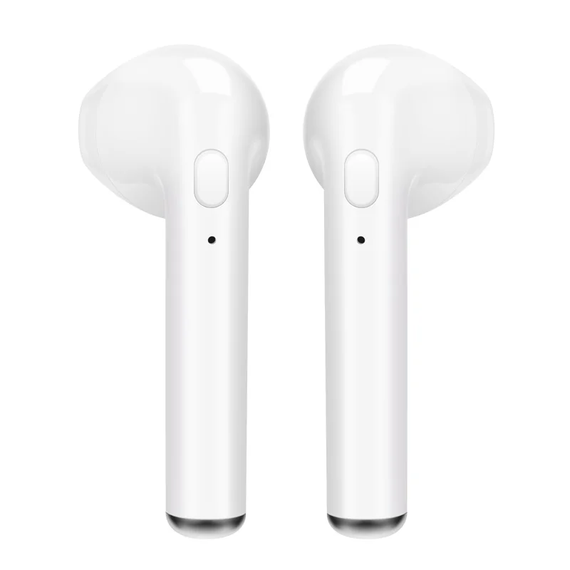 

I7 i7s tws Bluetooth Earphones TWS Mini Wireless earphones Music Earpiece Headset Sport Earbuds With Mic For xiaomi iPhone