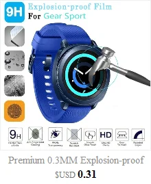 For Xiaomi Mi Band 3 Watch Screen Protector