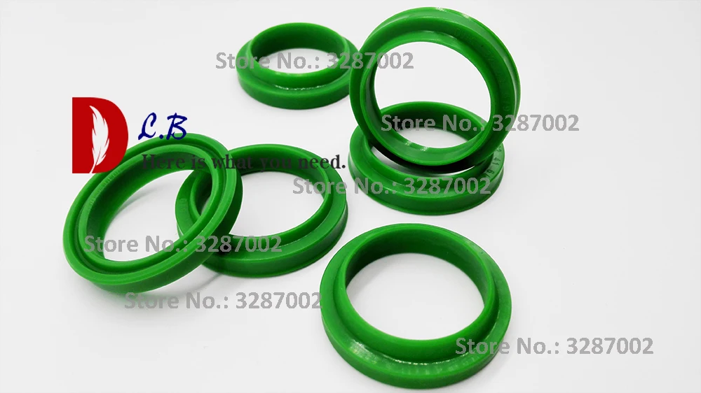Buy Scraper seal J ID=18 mm 100 mm Wiper seal