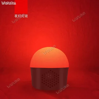 

Bluetooth Lantern Music Voice Control Rhythm Light Home Dormitory Colorful Led Crystal Magic Ball Light CD50 W03