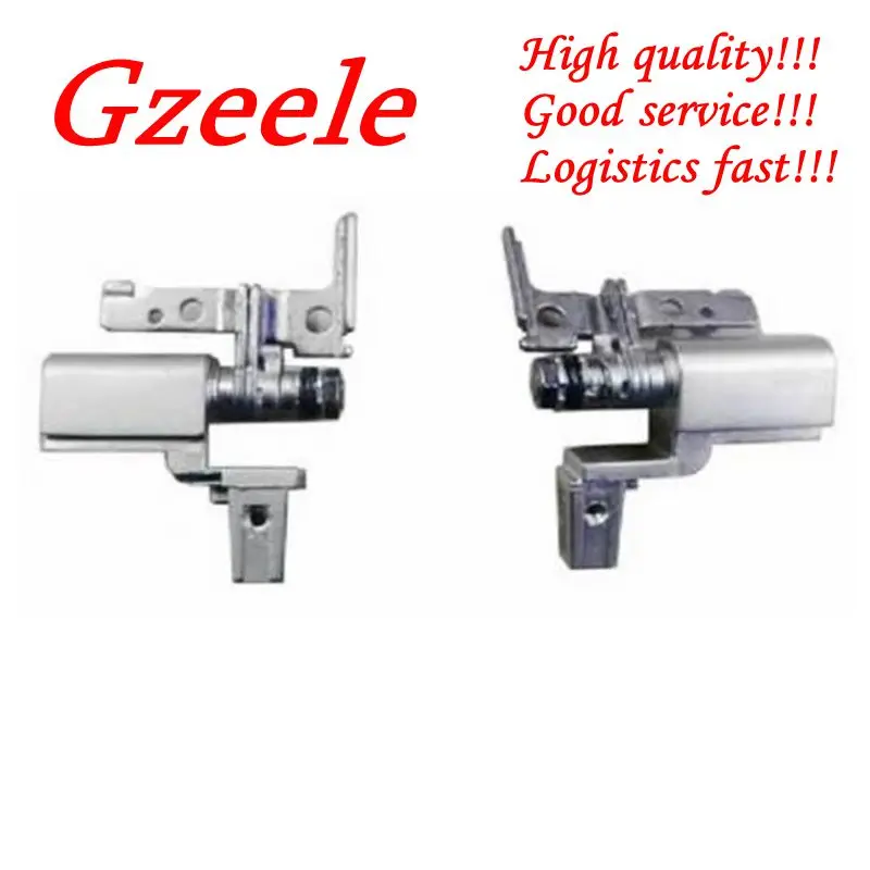 Laptop lcd hinges Used For Lenovo for ThinkPad X220 X230 X230i X220i LCD Hinges kit Left & Right Set Screen Axis 04W1407