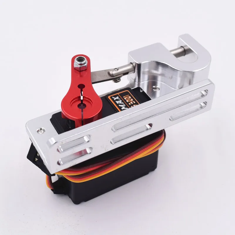 Servo Parabolic Switch Device Aerial Vehicle Throw Device Tarot