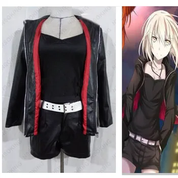 

Anime Fate Grand Order saber alter Cosplay costume Custom Made