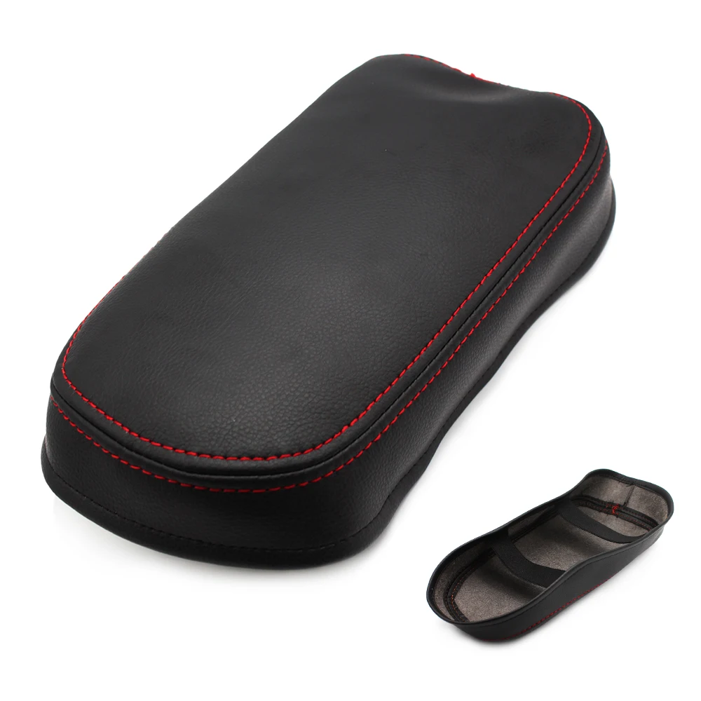 

Car Center Console Armrest Box Cover microfiber leather Protection Pad for Toyota Corolla 2007 2008 2009 2010 2011 2012 2013
