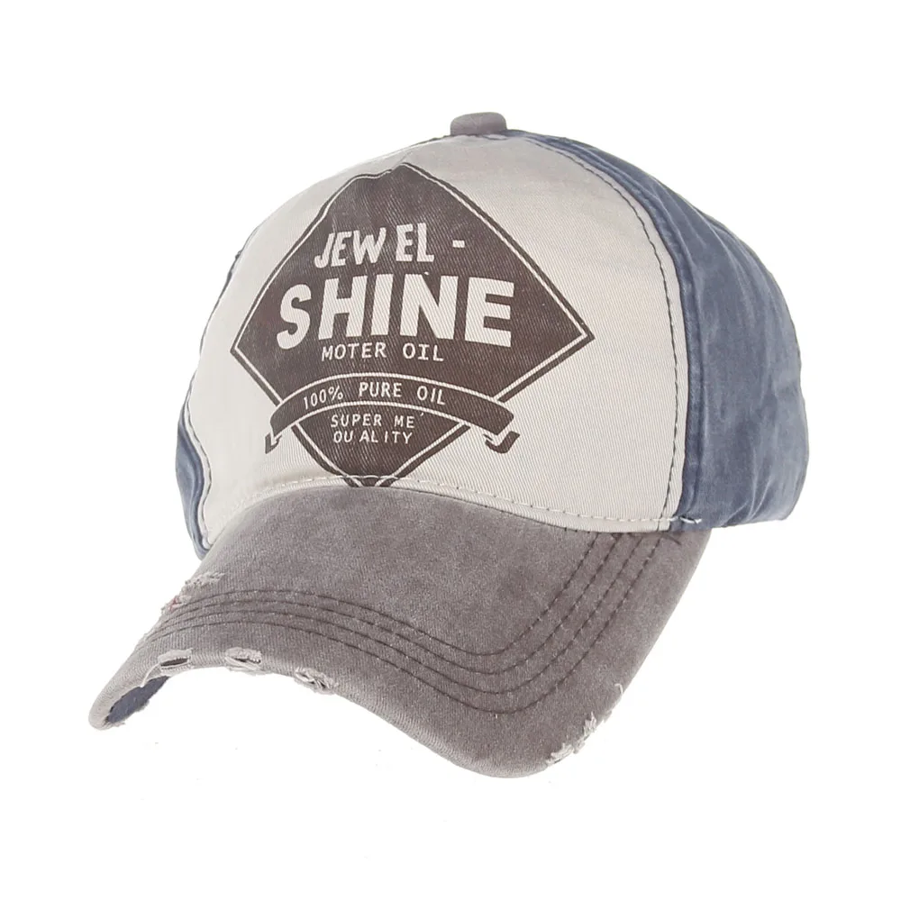 

New style Women's Cowboy Baseball Caps Cowboy Hat sport Casual Caps patchwork Print Snapbacks Hats Men Outdoor Baseball Hats