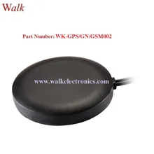Водонепроницаемый открытый использовать магнитное крепление с высоким коэффициентом усиления gps ГЛОНАСС 3g GSM комбинированная антенна gps ГЛОНАСС gsm 3g автомобильная антенна