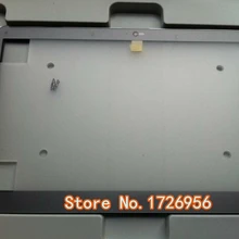 Ободок NP530U3C NP530U3B Передняя ЖК-накладка для samsung 530U3C 530U3B серии ноутбуков серебристого цвета BA75-03710A