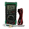 Mastech-multímetro Digital MS8264, medidor de temperatura de frecuencia de capacitancia, Multimetro, circuito de protección antiquemaduras ► Foto 3/6