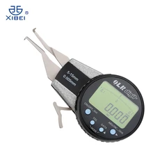 Buy Digimatic Digital Inside Caliper 5-15mm/0.005mm Electronic Gauge with Rotatable Dial Measuring Bore Groove Measuring Tools