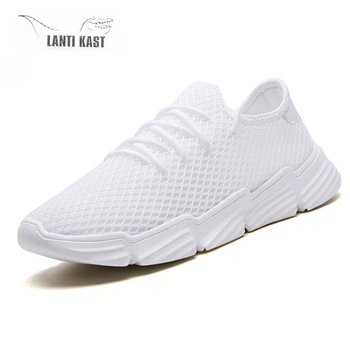 

Air Mesh Sport Men Shoes Summer Casual Men Running Shoes Fashion Breathable Shoes Men Sports Sneakers