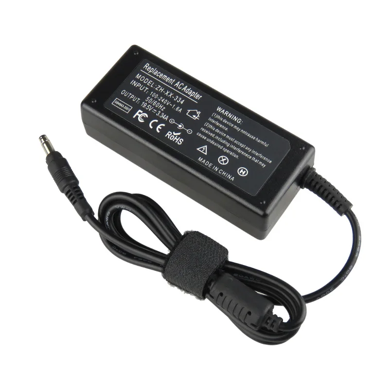 Charger Adapter Battery Charger Power Supply Adapter Battery Charger Adapter 19.5V 3.34A 65W AC Adapter Cord Charger For Dell Vostro 5460 5470 5560 Laptop