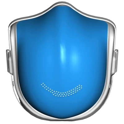 

Intelligent Electric masks+7pcs filter papers pregnant anti-fog haze pm2.5 children formaldehyde secondhand smoke ventilation